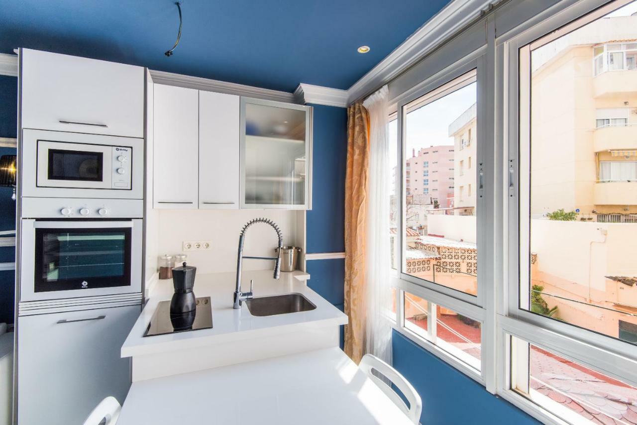 Luxury Torremolinos Apartman Kültér fotó
