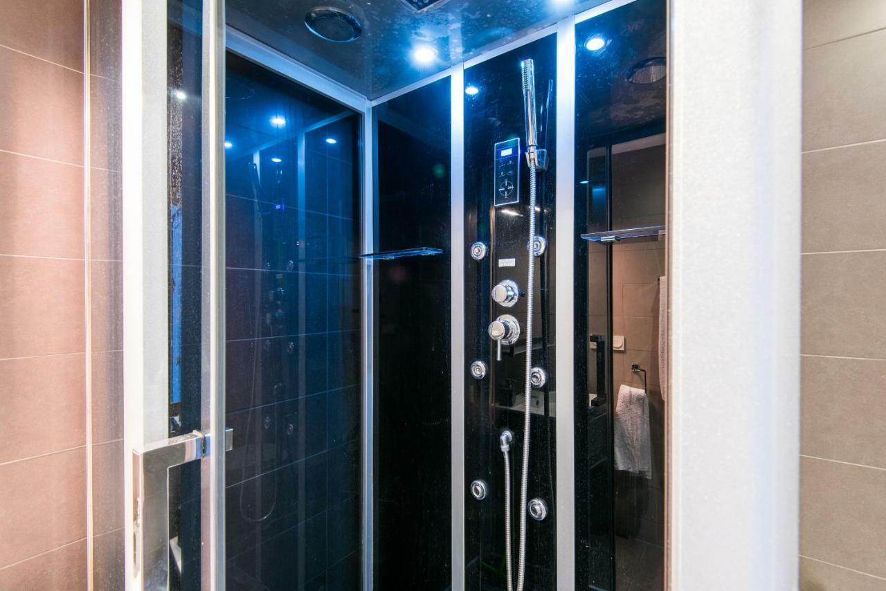 Luxury Torremolinos Apartman Kültér fotó