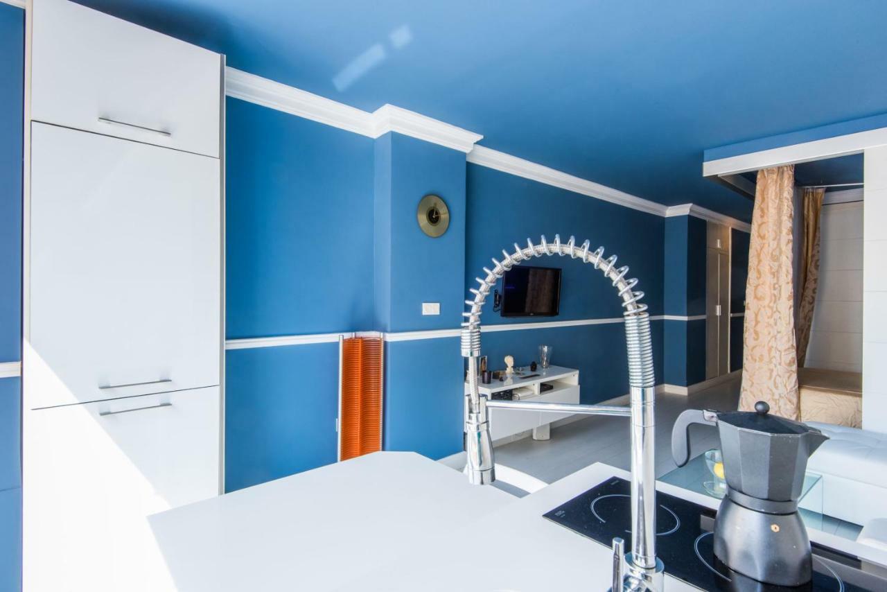 Luxury Torremolinos Apartman Kültér fotó